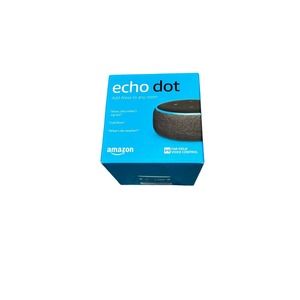 Amazon Echo Dot with Alexa Brand New
